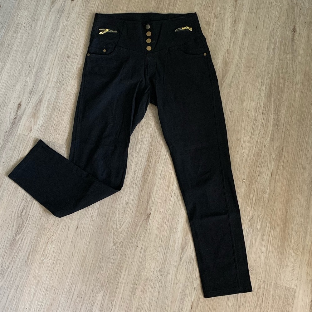 Dress pants!
